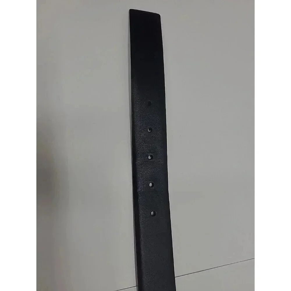 Calvin Klein Belt Men's Revesible Smooth Leather Black and Brown Size 34